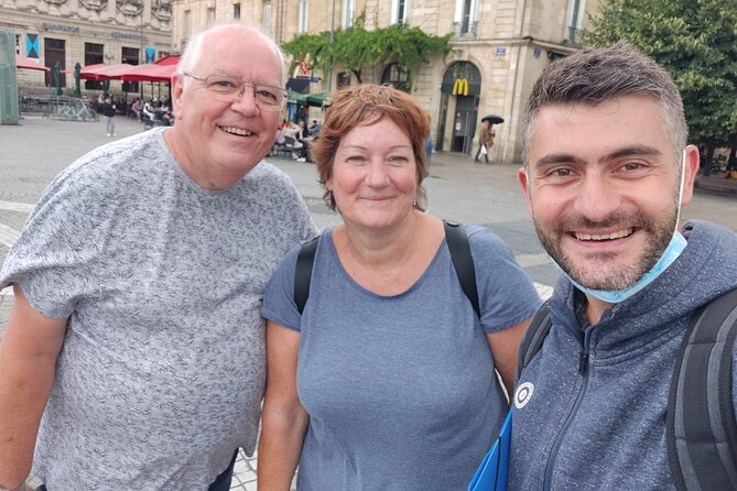 Bordeaux Unveiled: The Ultimate Private Walking Experience - The Iconic Place de la Bourse and Its Fountain