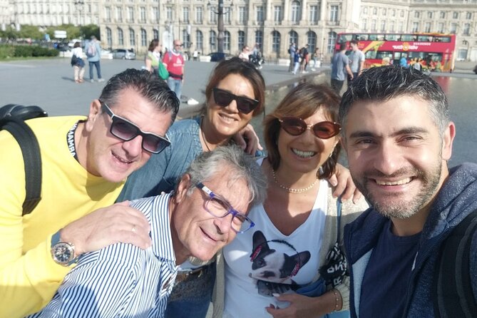 Bordeaux Unveiled: The Ultimate Private Walking Experience - The Water Mirror: Bordeaux’s Most Visited Site