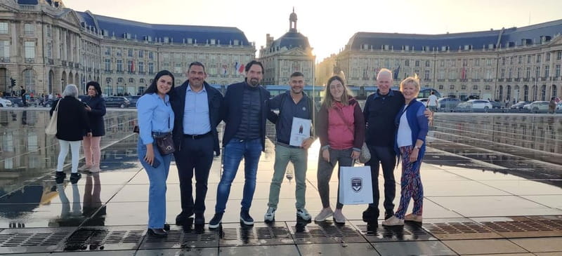 Bordeaux Unveiled: The Ultimate Private Walking Experience! - Key Points