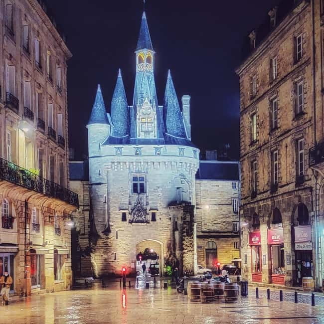 Bordeaux Unveiled: The Ultimate Private Walking Experience! - Unique Cinema and Local Dining Spots