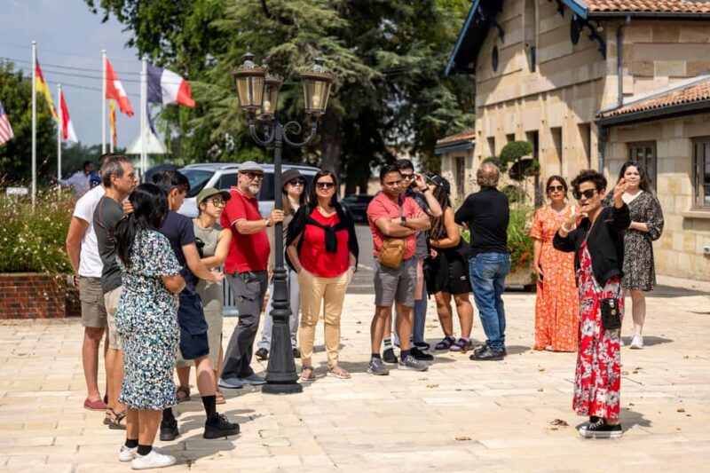 Bordeaux: Vineyards Wine Tasting Half-Day Trip - Explore Bordeaux’s Vineyards and Medieval Village in Half a Day