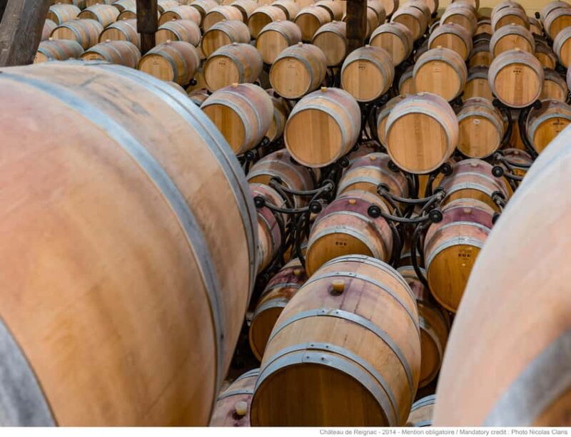 Bordeaux: Visit to Château de Reignac and prestige tasting - Bordeauxs Premier Wine Estate Experience at Château de Reignac