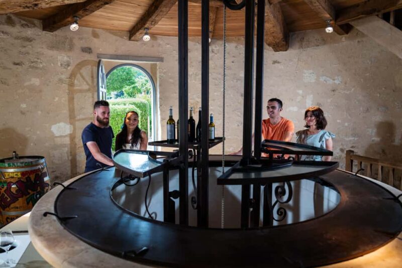 Bordeaux: Visite/dégustation hédoniste au Château de Reignac - Who Will Appreciate This Experience Most