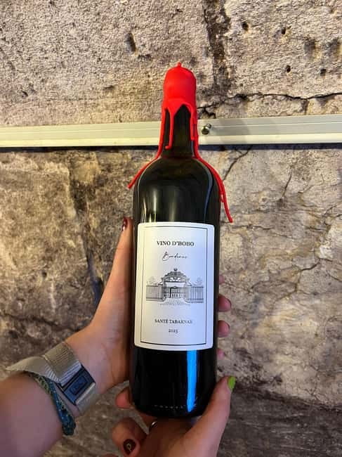 Bordeaux: Wine Blending Workshop with Tasting and Souvenir - Creating Your Personalized Bordeaux Wine
