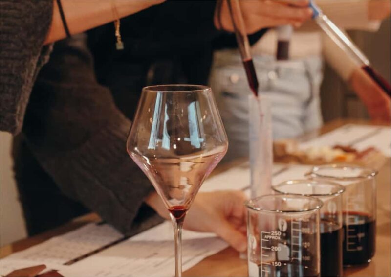 Bordeaux: Wine Blending Workshop with Tasting and Souvenir - The Setting and Atmosphere at Mon Petit Vin