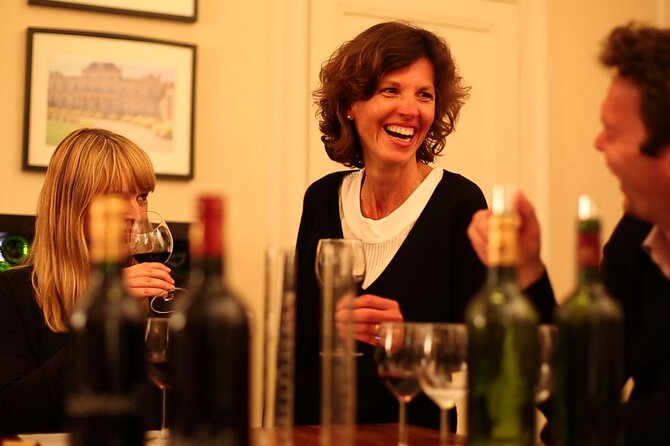 Bordeaux Wine Masterclass: Blending workshop with appetizer - Key Points