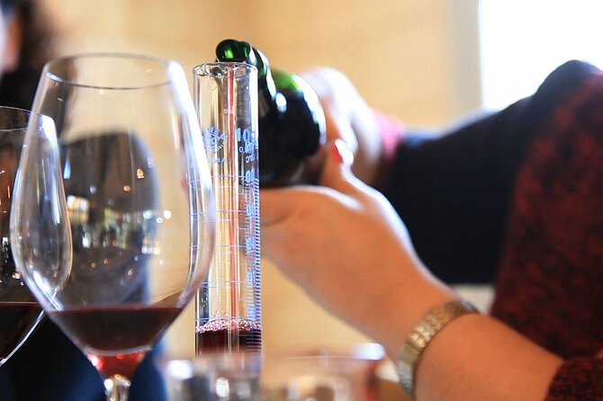 Bordeaux Wine Masterclass: Blending workshop with appetizer - Logistics and Accessibility