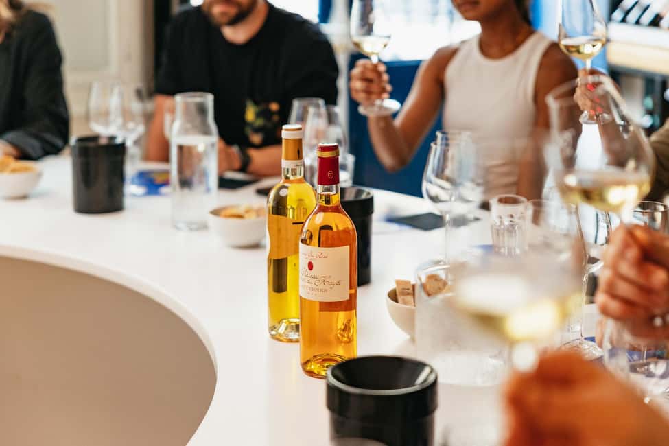 Bordeaux: Wine Masterclass with Cheese and Charcuterie Board - The Expertise of the Guides in Bordeauxs Wine Scene