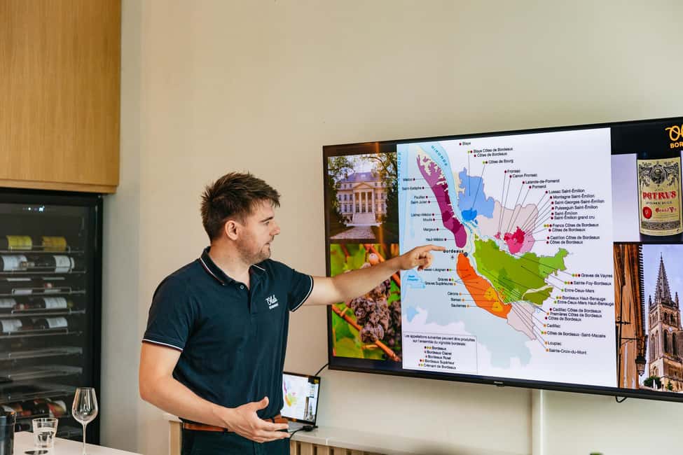 Bordeaux: Wine Masterclass with Cheese and Charcuterie Board - Why This Tour Is a Top Choice for Wine Enthusiasts