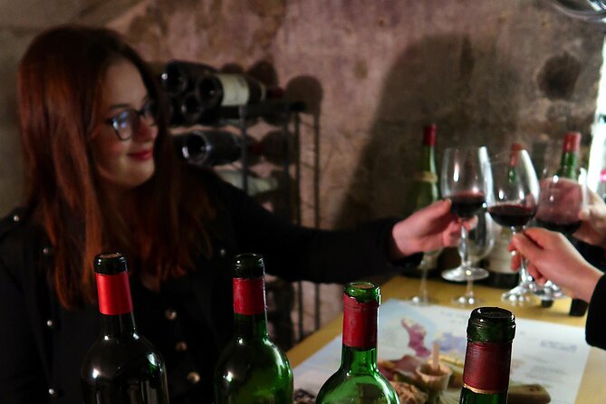 Bordeaux Wine Tasting  Discover Old Vintages - The Charm of Visiting a Historic Bordeaux Winery