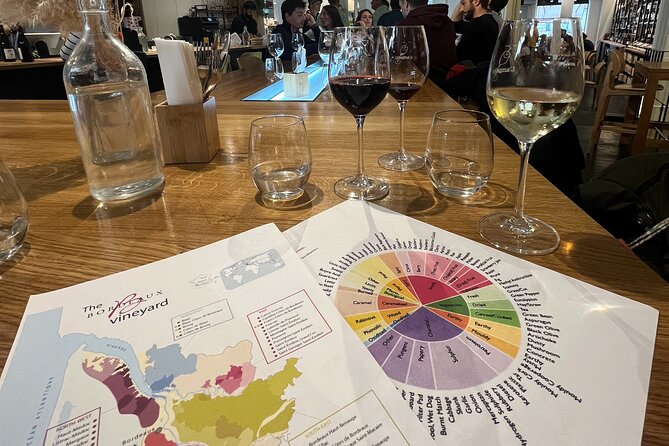 Bordeaux: Wine tasting with a DipWSET, CMS Certified Sommelier - Learning Without Prior Knowledge Needed