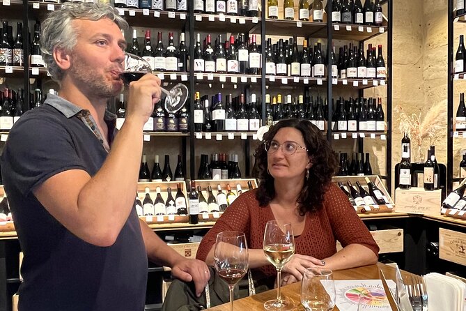 Bordeaux: Wine tasting with a DipWSET, CMS Certified Sommelier - The Premium Wine Tasting Option: An Elevated Bordeaux Experience