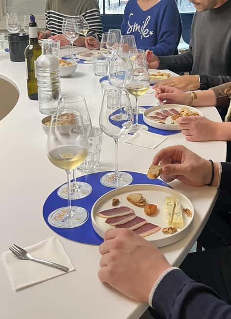 Bordeaux Wine Tasting Workshop with Food & Wine Pairings - Practical Details: Timing, Cancellation Policy, and Languages