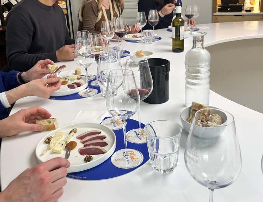 Bordeaux Wine Tasting Workshop with Food & Wine Pairings - Who Will Enjoy This Bordeaux Food & Wine Experience?