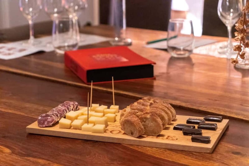 Bordeaux: Wine Tour with blending workshop full day - Scenic Drive to Saint-Emilion and the Vineyard Visit