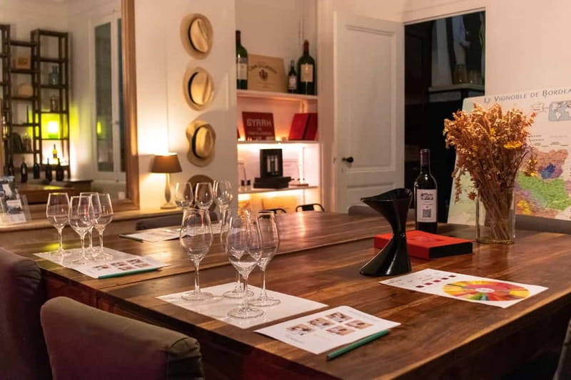 Bordeaux: Wine Tour with blending workshop full day - Who Should Consider This Bordeaux Wine Tour