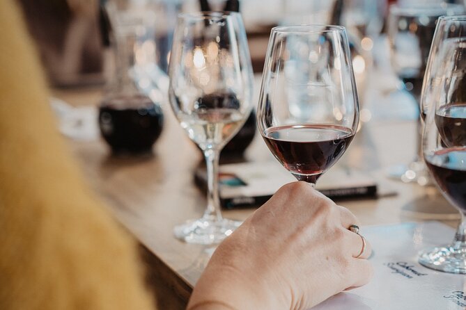 Bordeaux Wines Masterclass paired with cheeses & charcuterie - Limitations and Considerations