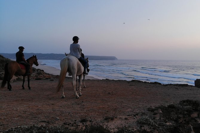 Bordeira Beach - Horse Riding Tour at Sunset - Key Points