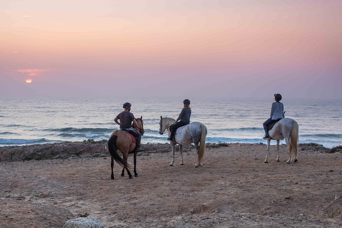 Bordeira Beach - Horse Riding Tour at Sunset - Weather Considerations and Cancellation Policy