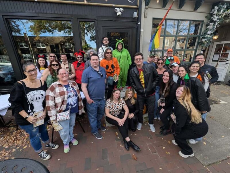 Bordentown, NJ: Historical Walking Tour - Key Points