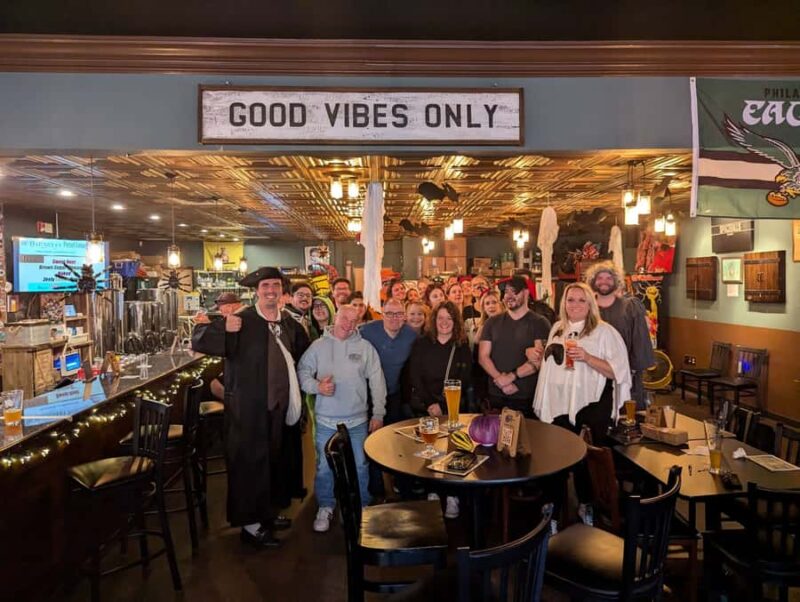 Bordentown, NJ: Historical Walking Tour - Meeting Point and Tour Logistics in Bordentown