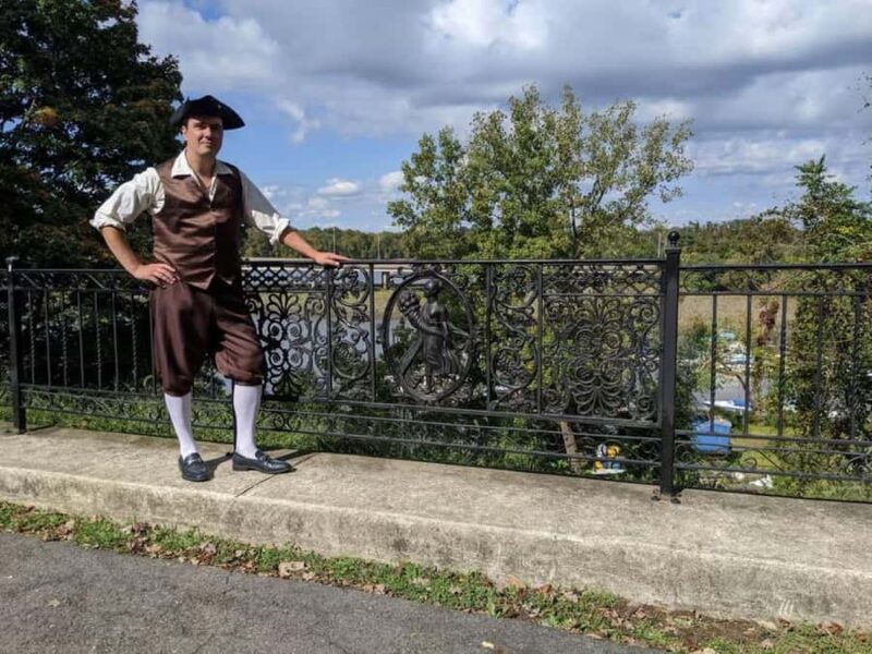 Bordentown, NJ: Historical Walking Tour - Discovering Bordentown’s Notable Residents and Landmarks