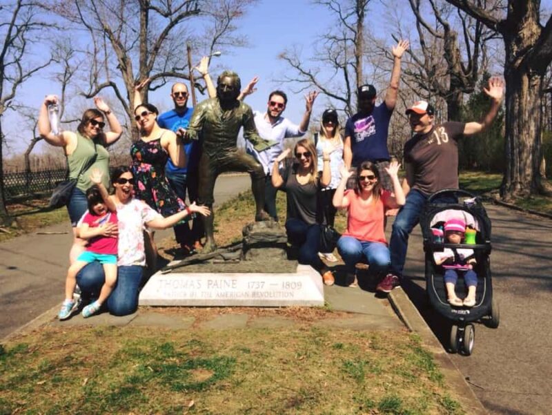 Bordentown, NJ: Historical Walking Tour - Why This Tour Stands Out in Bordentown