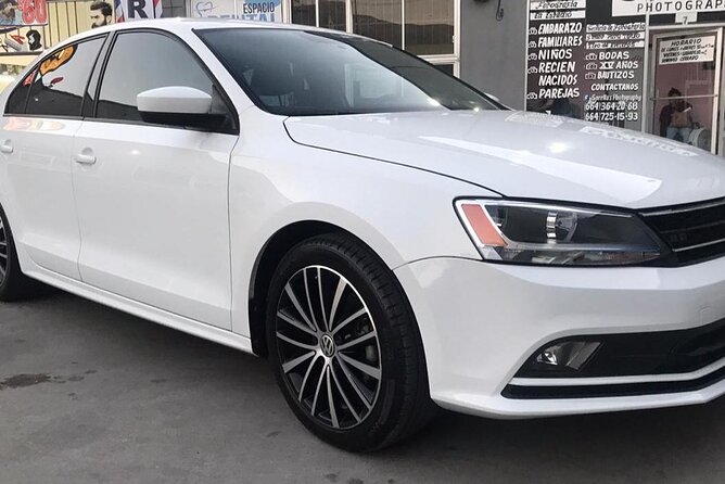 Border and Tijuana Airport Transfers to Ensenada or Valle de Guadalupe - Efficient and Personalized Transportation from Tijuana or the US Border