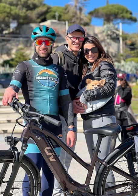 Bordighera: E-Bike Tour to Dolceacqua - Key Points