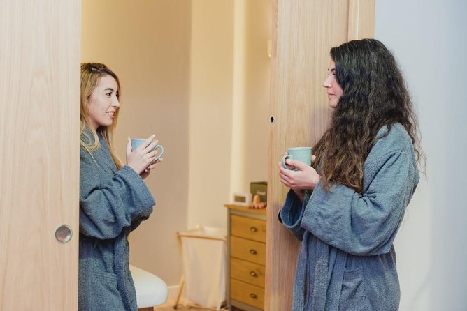 Boreal Couple Massage - BorealRelax in Granada: Location and Accessibility