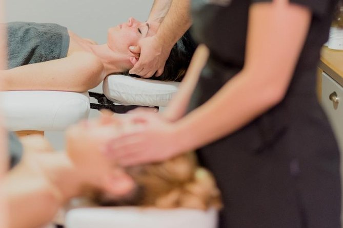 Boreal Couple Massage - Booking Process and Availability