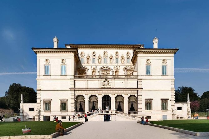Borghese Gallery admission ticket - The Entrance Experience and Meeting Point