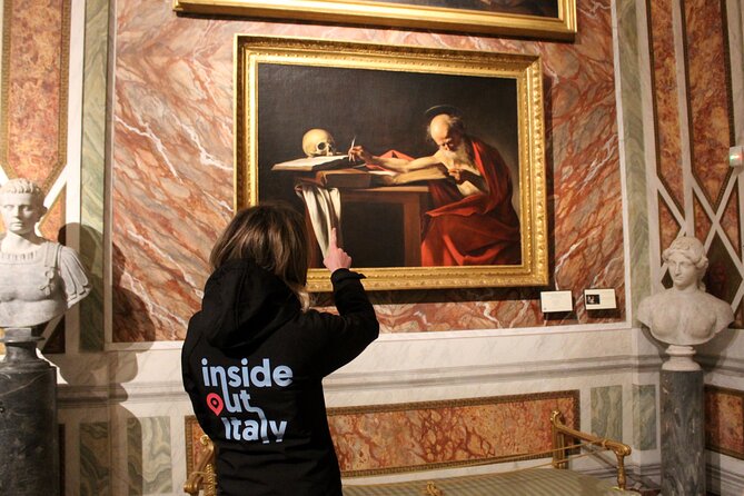 Borghese Gallery Guided Tour with Priority Entrance - The Art Collection: What You’ll Encounter Inside