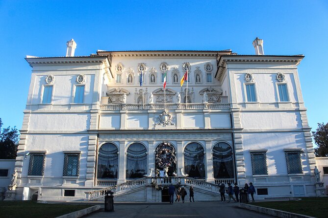Borghese Gallery Guided Tour with Priority Entrance - The Pacing and Duration of the Tour