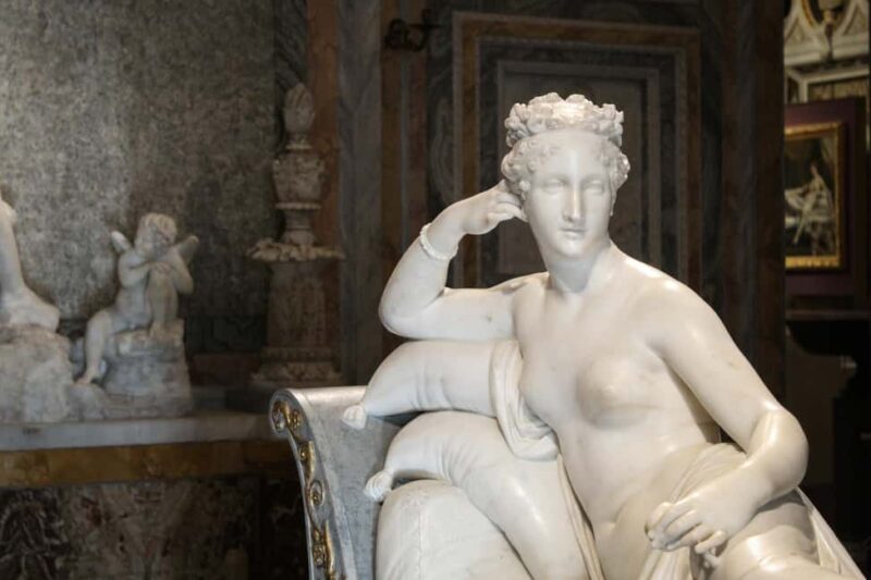 Borghese Gallery Guided Tour with priority entrance - Accessibility and Limitations of the Tour Experience