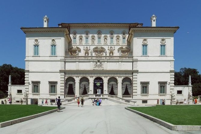 Borghese Gallery Max 6 People Tour: Baroque & Renaissance in Rome - Practical Tips for a Smooth Visit