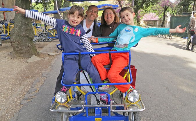 Borghese Gallery Museum and Park Guided tour for Kids and Families - Exploring the Borghese Gallery in a Family-Friendly Setting