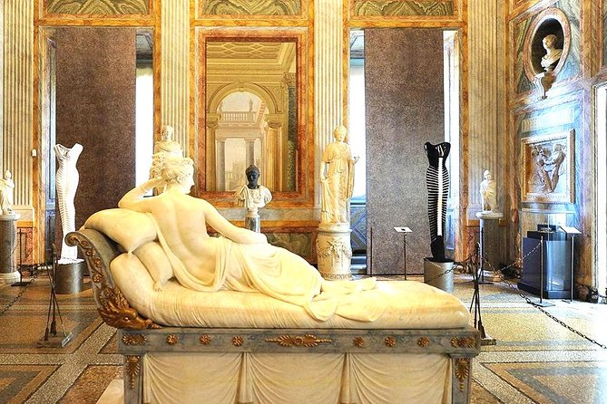 Borghese Gallery Museum and Park Guided tour for Kids and Families - The Inclusion of Villa Borghese Gardens