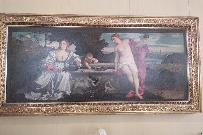 Borghese Gallery private tour - The Borghese Gallery: An Architectural Treasure in Rome