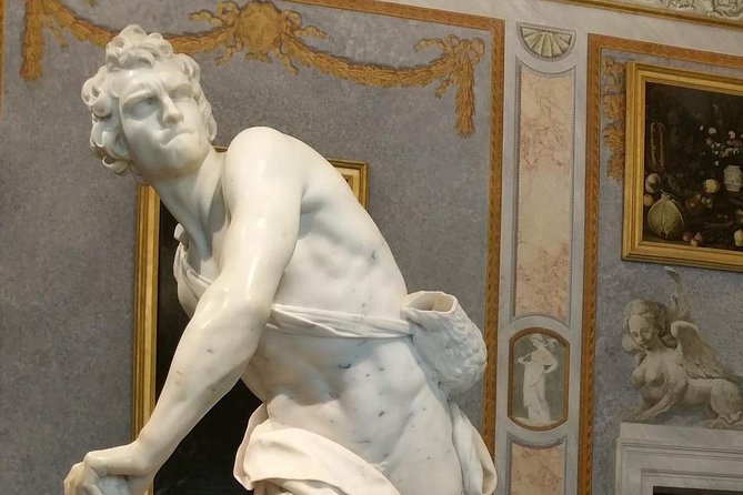 Borghese Gallery private tour - Who Will Love This Tour