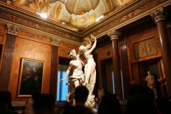 Borghese Gallery Private Tour (Skip-the-Line Admission) - Key Points