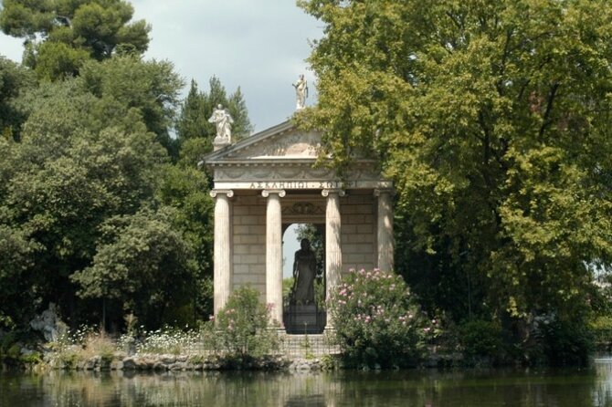 Borghese Gallery Semi-Private Tour: Home to Canovas Masterpieces - The Museum’s Most Notable Masterpieces and Sculptures