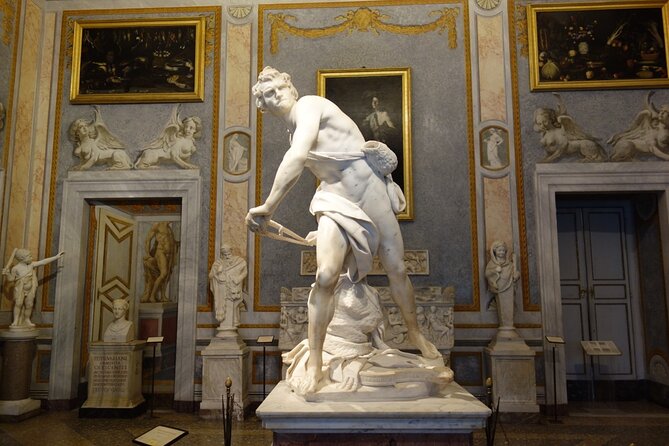 Borghese Gallery Semi-Private Tour: Home to Canovas Masterpieces - Who Will Find This Tour Most Beneficial