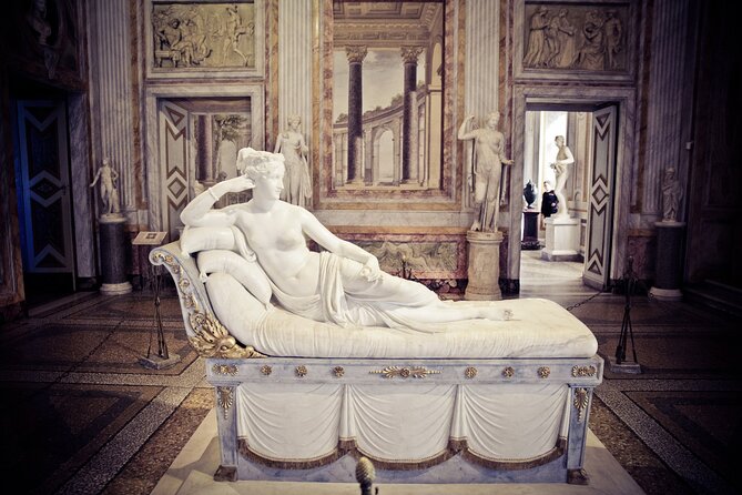 Borghese Gallery: Skip-the-line Entry & Small-group Guided Tour - The Experience of a Small Group in the Borghese Gallery