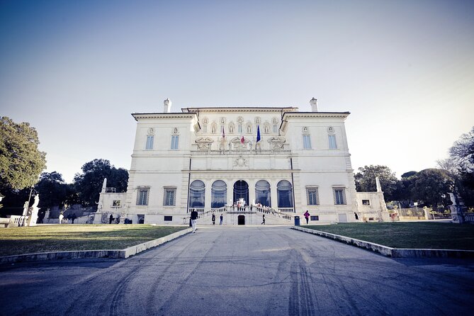 Borghese Gallery: Skip-the-line Entry & Small-group Guided Tour - Practical Tips for Visiting the Borghese Gallery