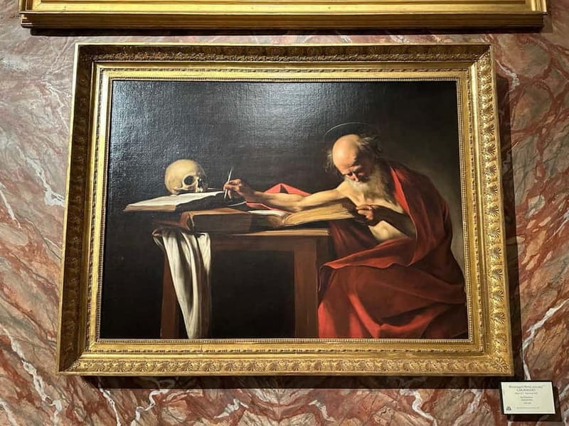 Borghese Gallery Skip-the-Line Entry Ticket; Rome - Discover the Art Treasures of the Borghese Gallery with Skip-the-Line Access in Rome