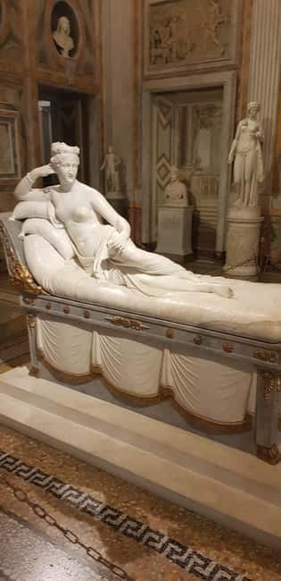 Borghese Gallery Skip-the-Line Entry Ticket; Rome - Who Will Enjoy This Tour Most?