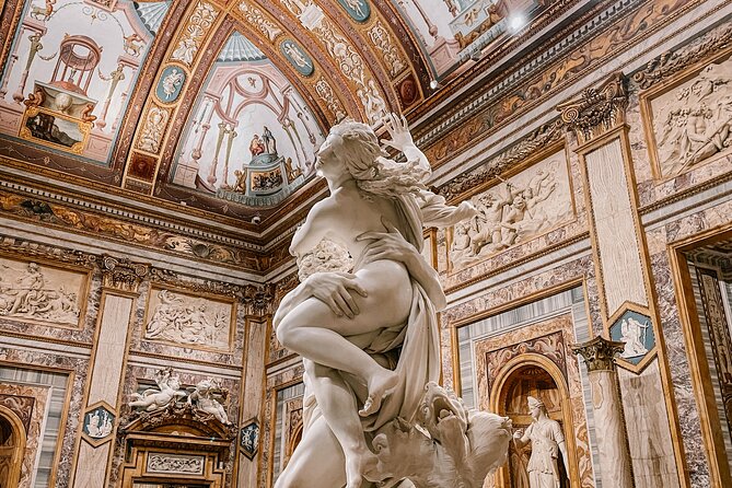 Borghese Gallery Skip the Line Guided Tour - Borghese Gallery Guided Tour: Final Thoughts for Visitors