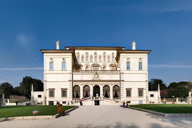 Borghese Gallery Skip-the-Line Tour: Discover Art's Treasures - Discover the Art Treasures of the Borghese Gallery in Rome