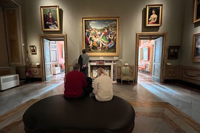 Borghese Gallery Small Group Guided Tour or Ticket Skip the Line - Discover the Borghese Gallery Small Group Guided Tour or Skip-the-Line Tickets